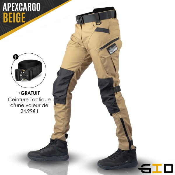 ApexCargo™ | Pantaloni tattici