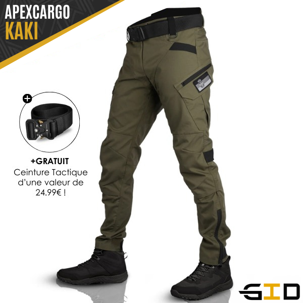 ApexCargo™ | Pantaloni tattici