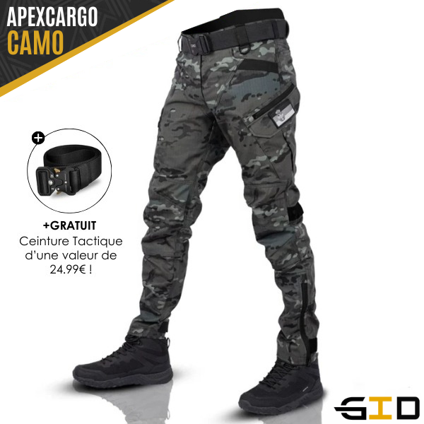 ApexCargo™ | Pantaloni tattici