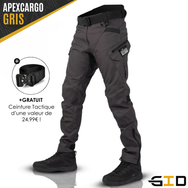 ApexCargo™ | Pantaloni tattici